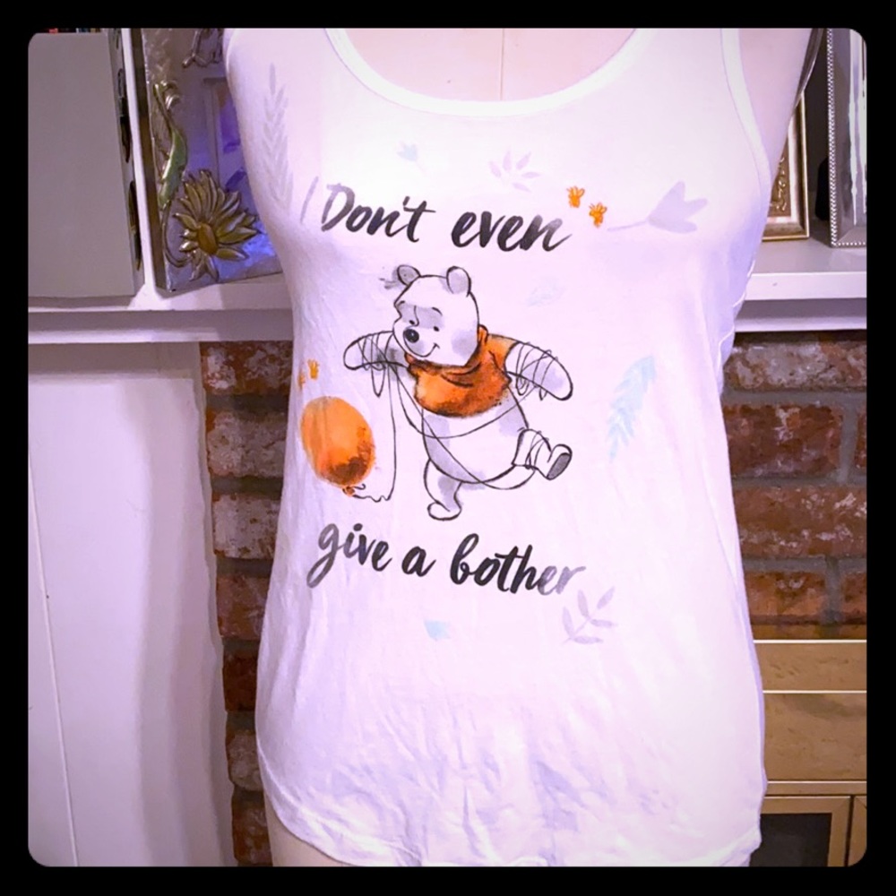 Winnie the Pooh tank 🎈